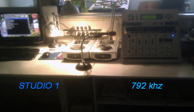 STUDIO1 792KHZ