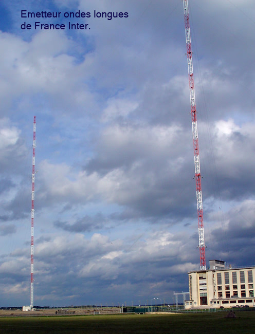 France Inter 162 ΚΗΖ