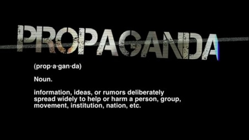 propaganda small