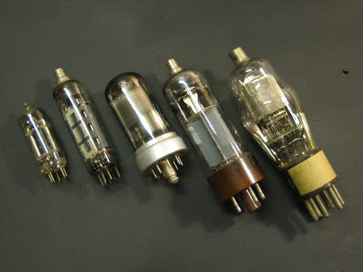 vacuum tubes
